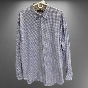 Austin Reed Mens Big & Tall Long Sleeve Shirt